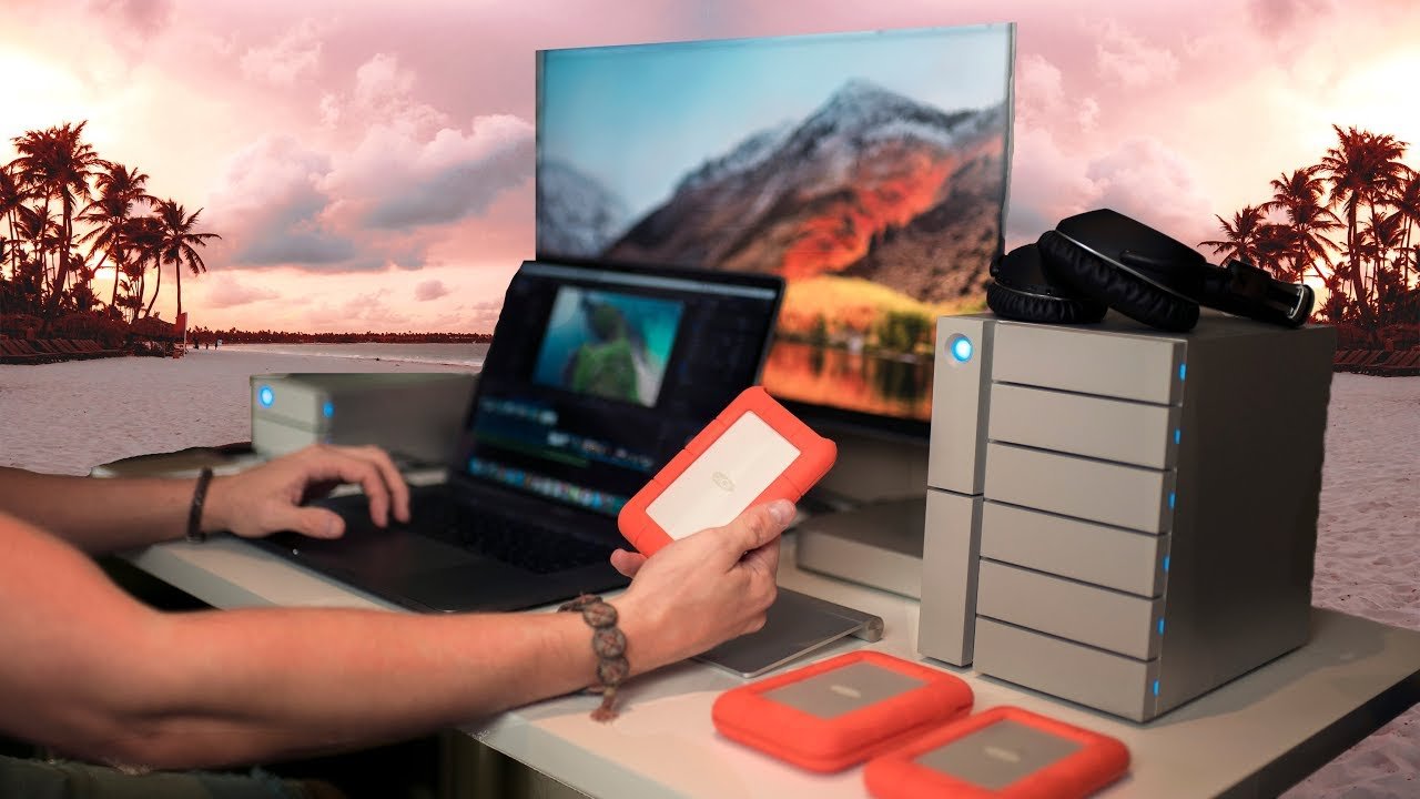 How to STORE and ACCESS your FILES from ANYWHERE